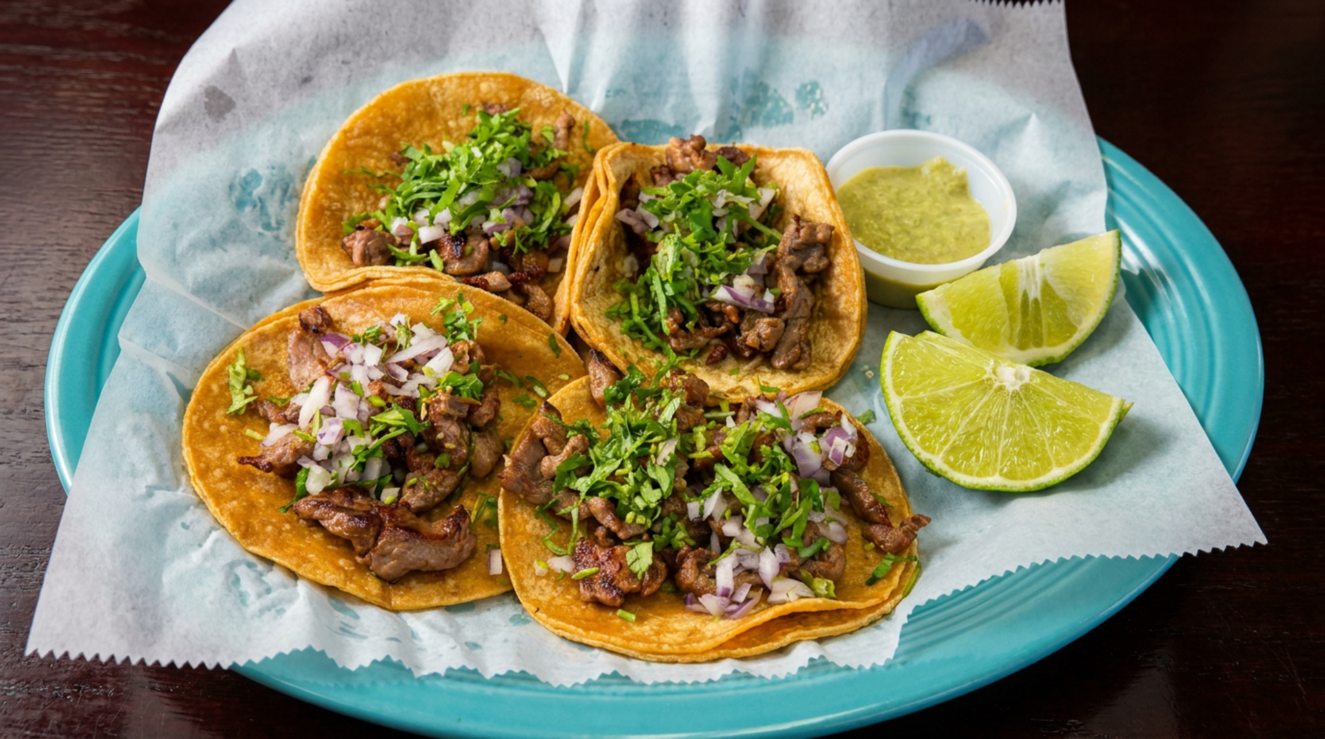 Street tacos